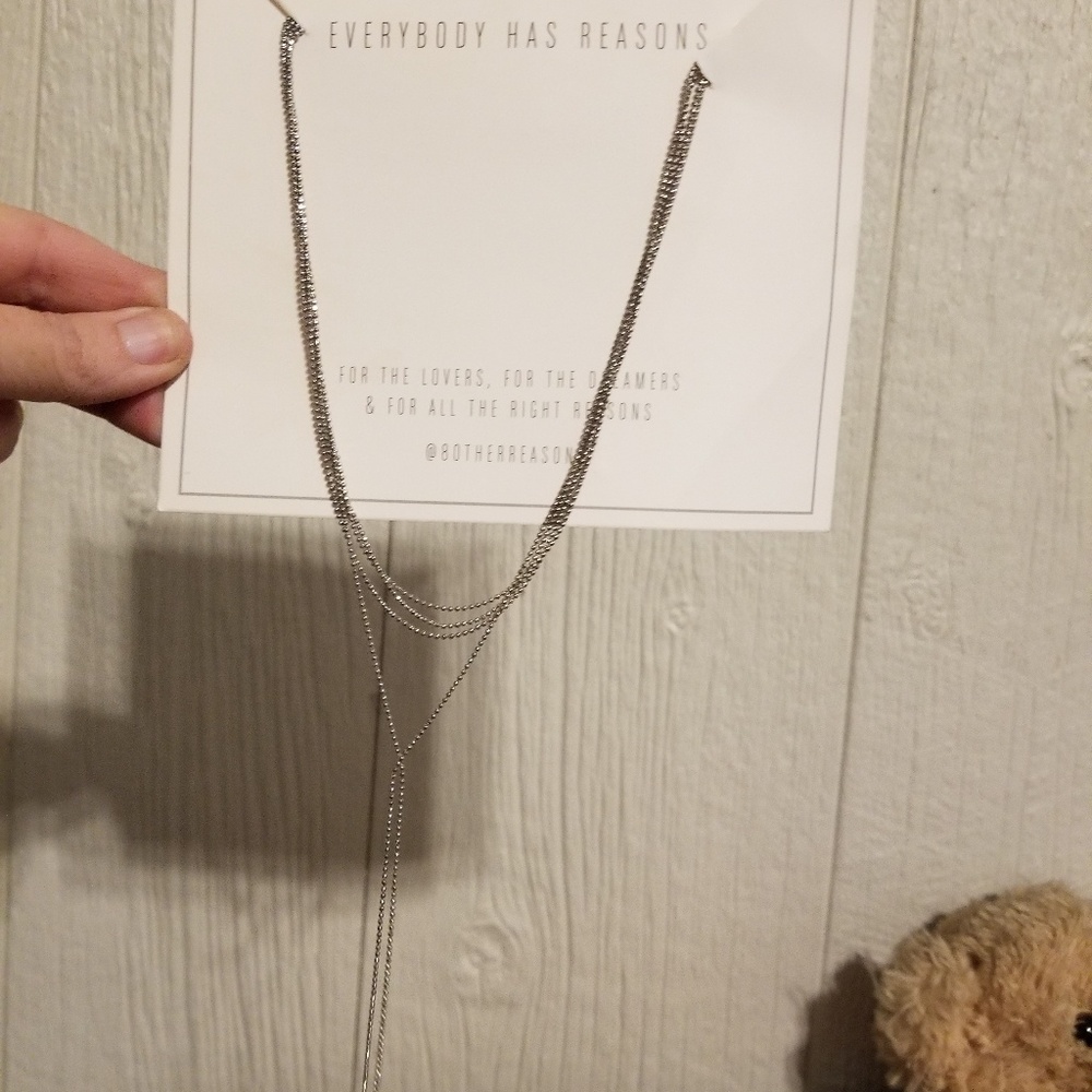 8OTHERREASONS Necklace